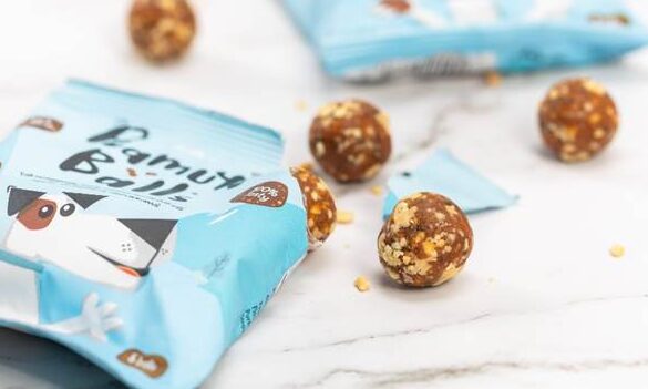 Peamutt Butter Balls launches in Pets at Home
