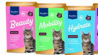 Karnlea launches new supplement range for cats