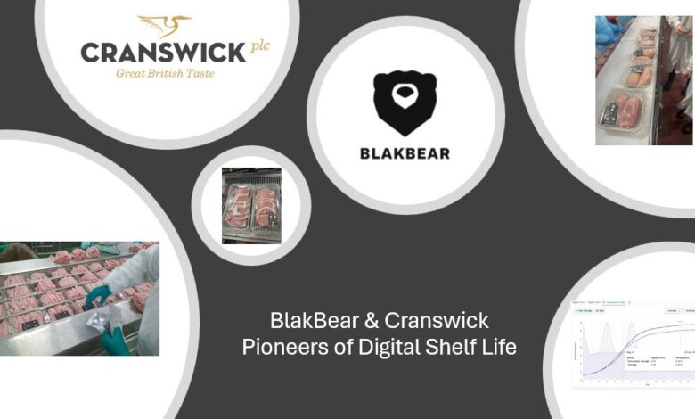 Cranswick partners with BlakBear on digital quality assurance programme