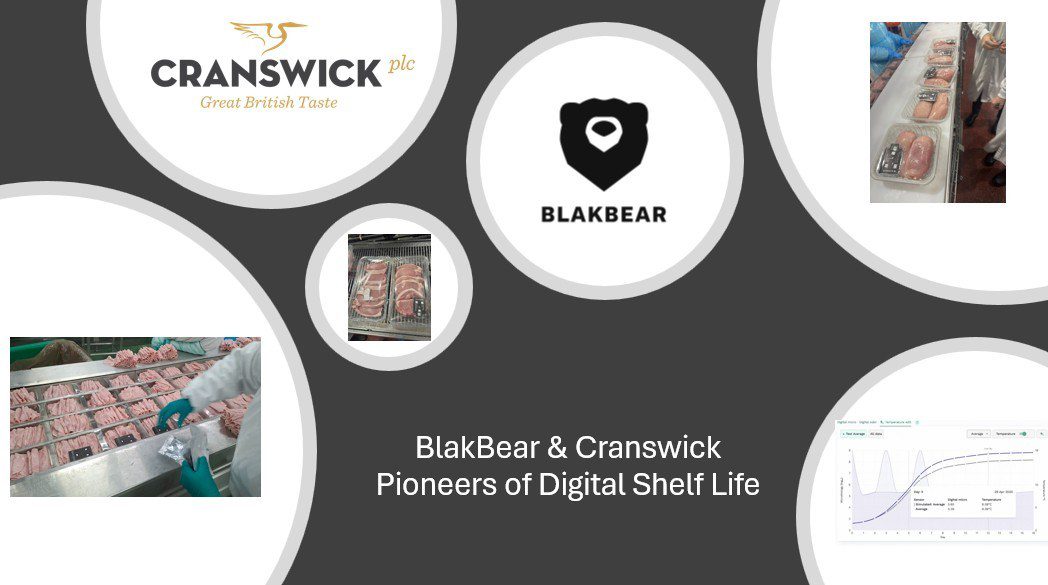 Cranswick partners with BlakBear on digital quality assurance programme