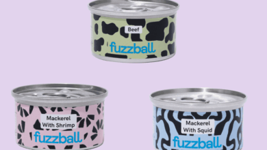Fuzzball launches three new flavours