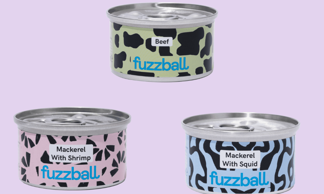 Fuzzball launches three new flavours