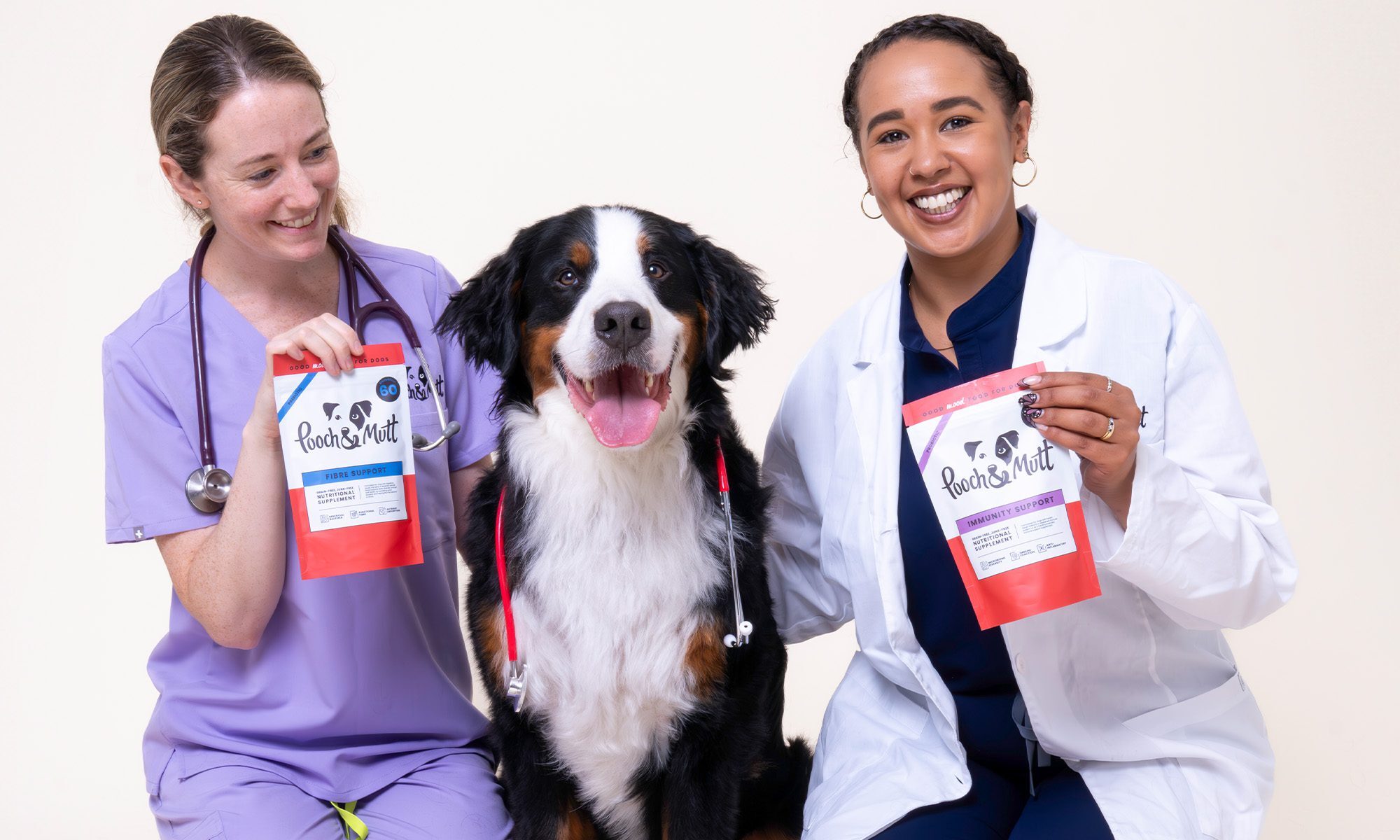 Pooch and Mutt launches at-home gut health test for dogs