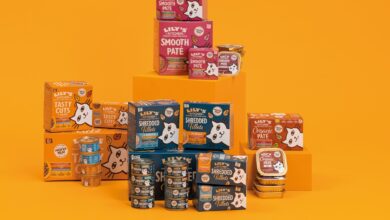 Lily’s Kitchen updates wet cat food range
