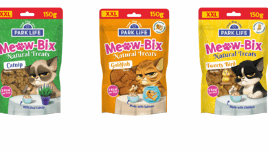 Park Life Pet launches new Meow-Bix treats
