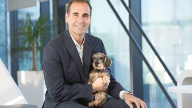 Purina Europe appoints new CEO