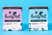 Pooch and Mutt launches new functional range Bone Broths