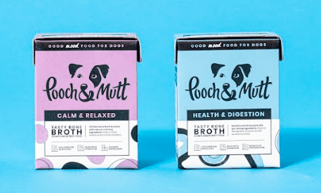 Pooch and Mutt launches new functional range Bone Broths