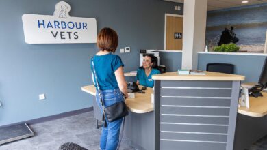 Harbour Veterinary Group opens new £3m practice in Portsmouth