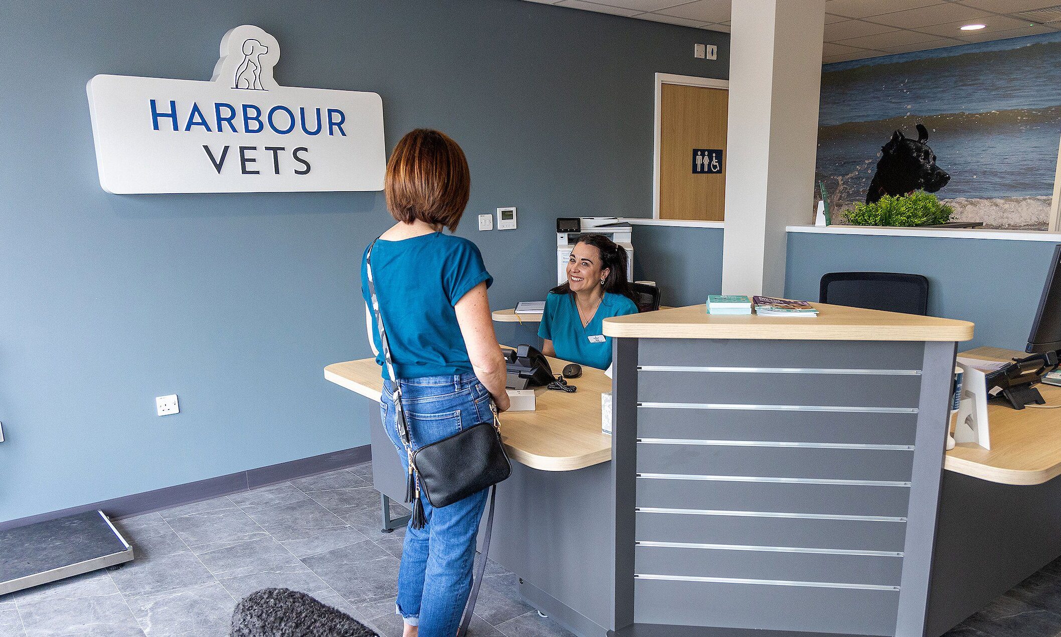 Harbour Veterinary Group opens new £3m practice in Portsmouth