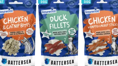Rosewood and Battersea launch new pet treat range