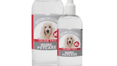 Peake Petcare to launch Soothing Ear Cleaner