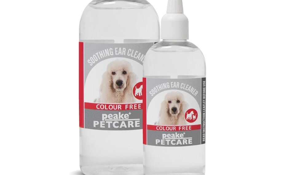 Peake Petcare to launch Soothing Ear Cleaner