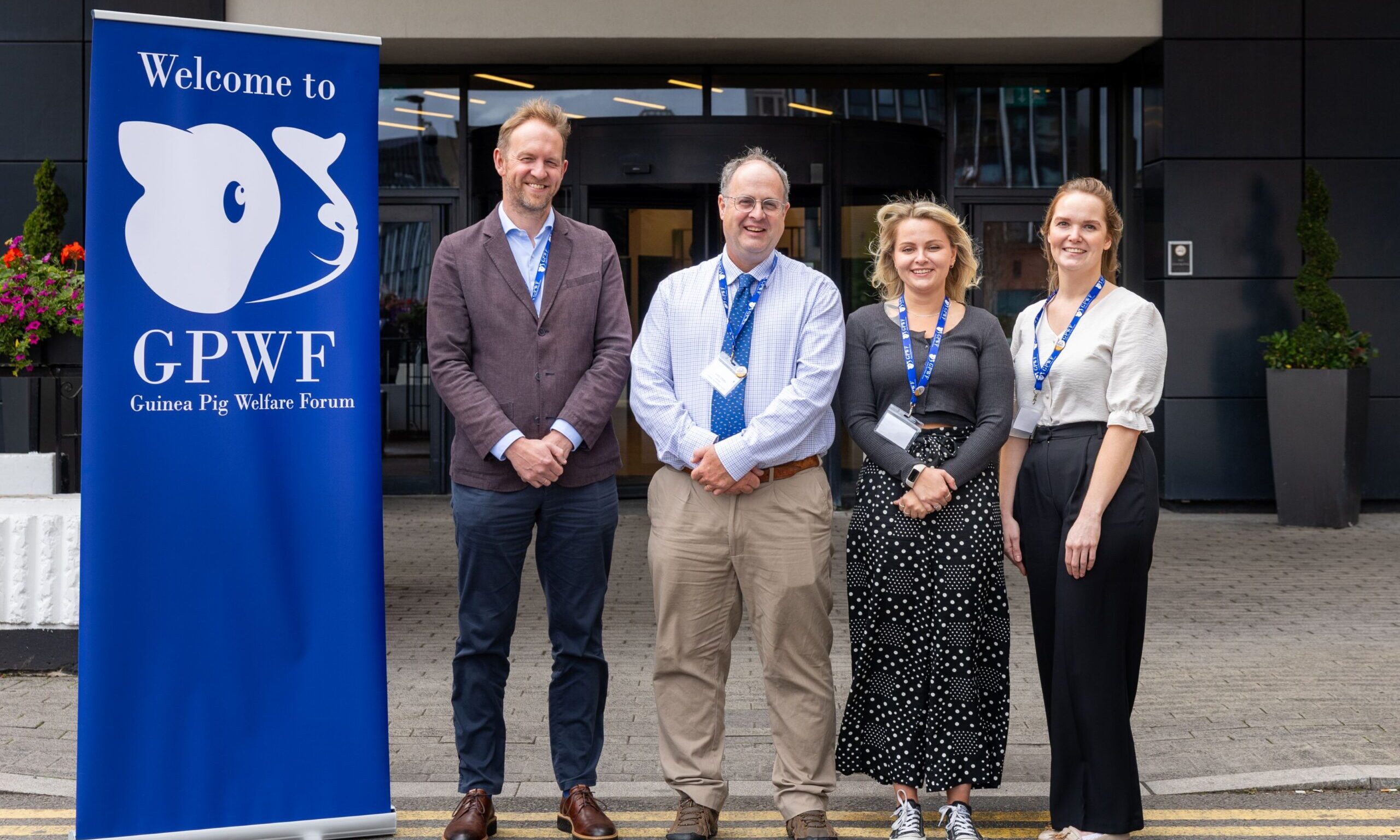 New charity launched to improve guinea pig welfare in the UK