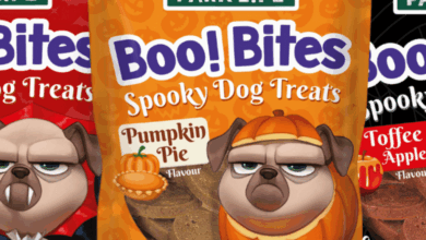 Park Life Pet launches Boo!Bites Spooky Dog Treats
