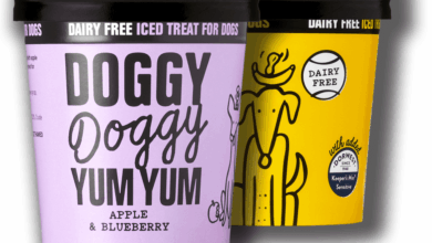 Doggy Doggy Yum Yum sees 60% rise in summer sales