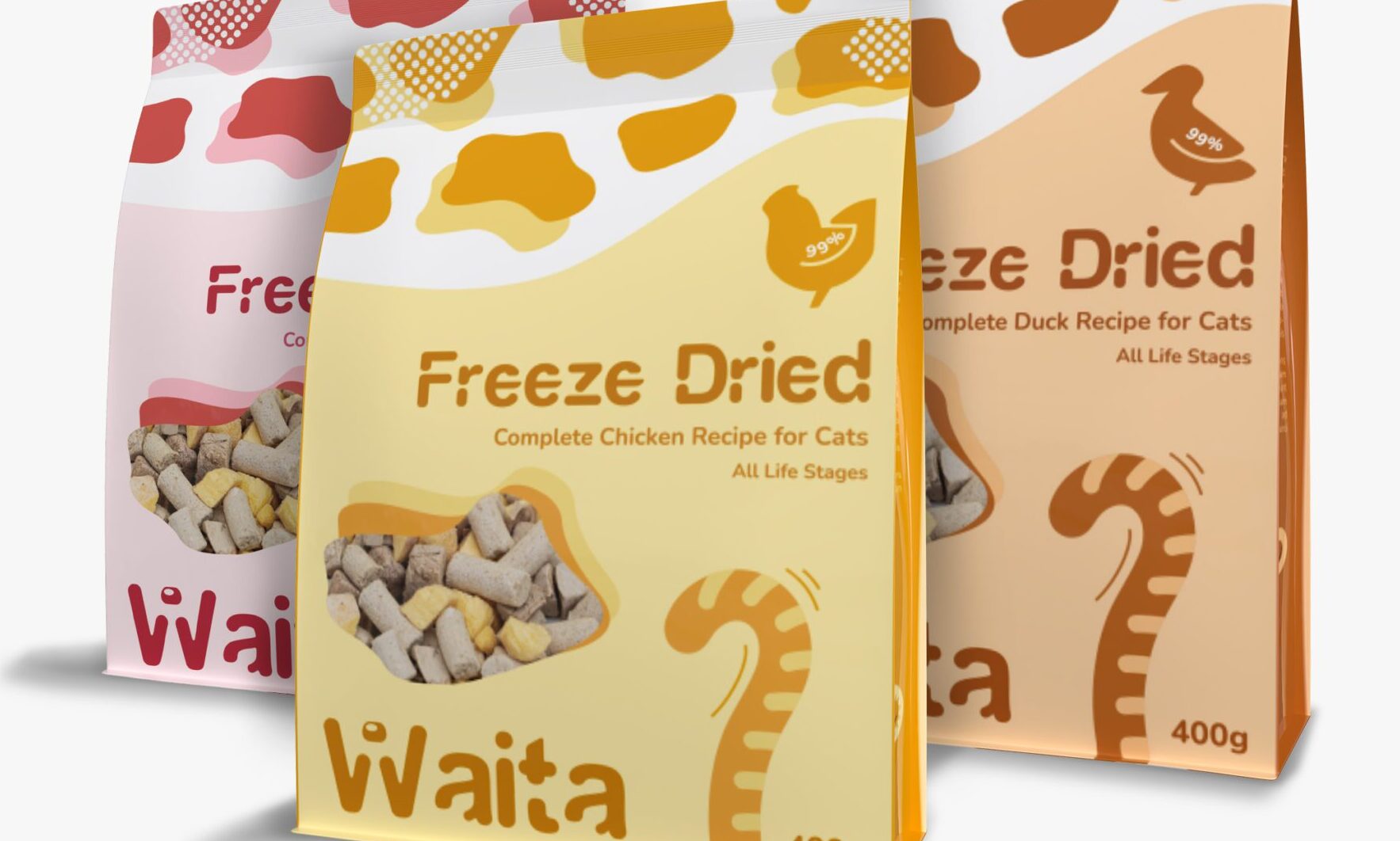 Waita Pets to unveil new freeze-dried pet food at PATS