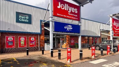 Jollyes cuts 600 prices and rolls out Uber Eats pet delivery nationwide