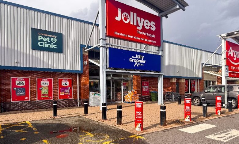 Jollyes cuts 600 prices and rolls out Uber Eats pet delivery nationwide