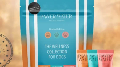 Pawer Water expands Pets Corner range with wellness multipack