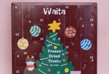 Waita Pets launches advent calendars for cats and dogs