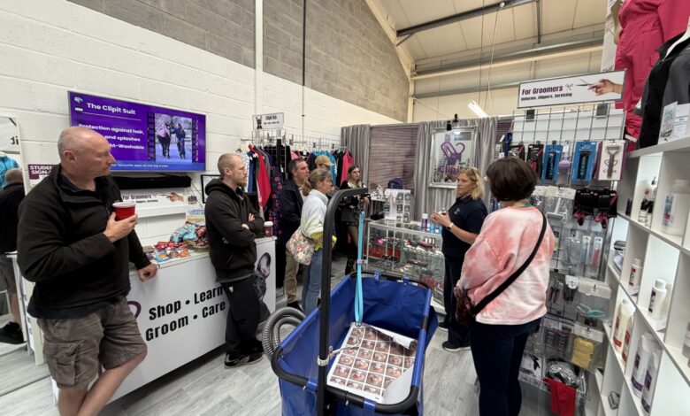 Clipit Hub opens in Basingstoke as training and retail space