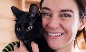 Shailene Woodley teams up with Mars and Calm to promote pet adoption