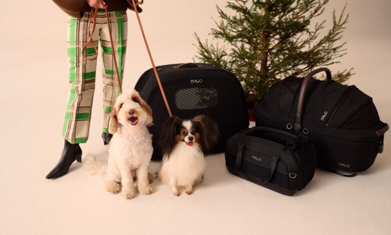 Tavo Pets unveils innovations for safer, stylish pet travel