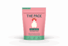 The Pack launches ‘UK’s first’ microbial protein dog treats