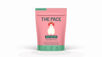 The Pack launches ‘UK’s first’ microbial protein dog treats