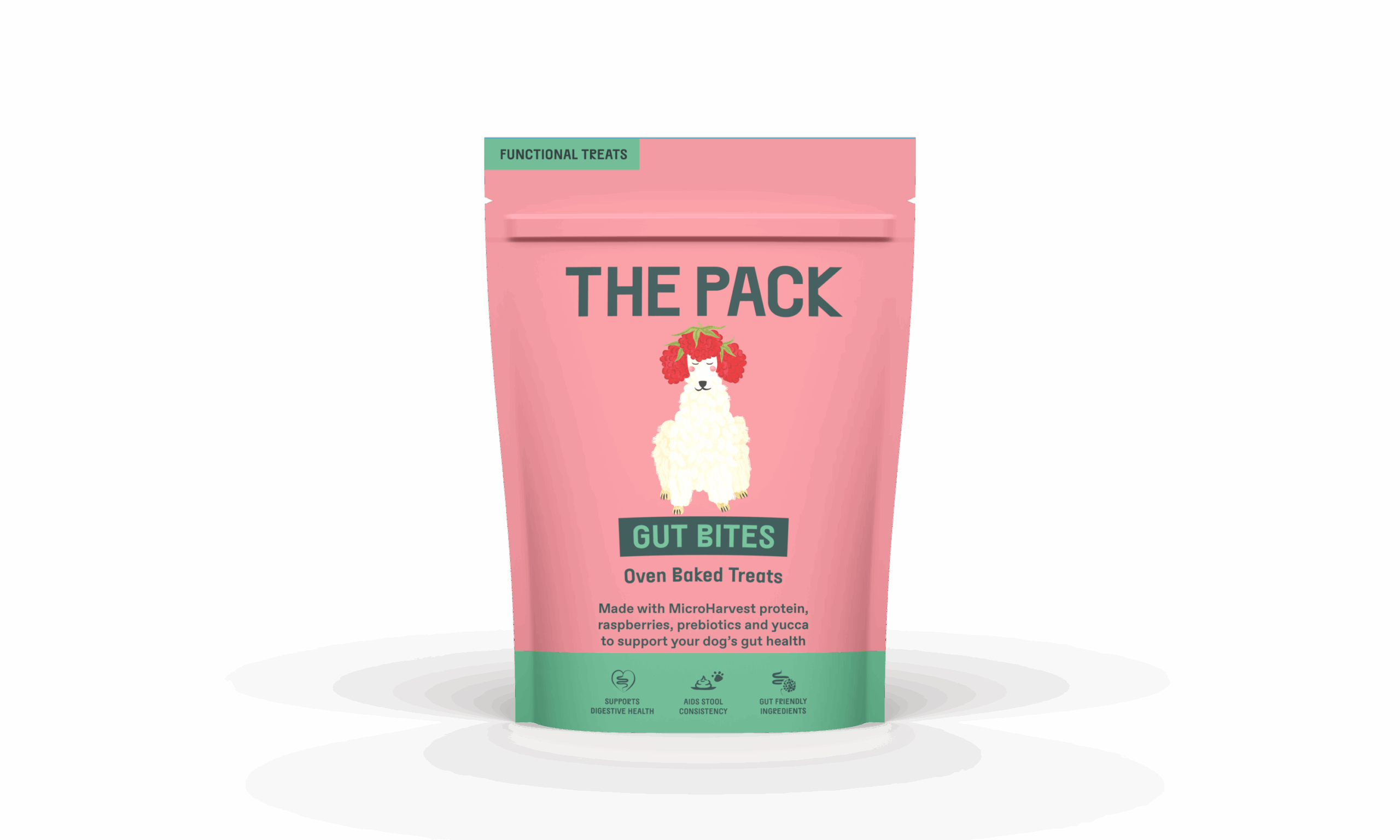 The Pack launches ‘UK’s first’ microbial protein dog treats
