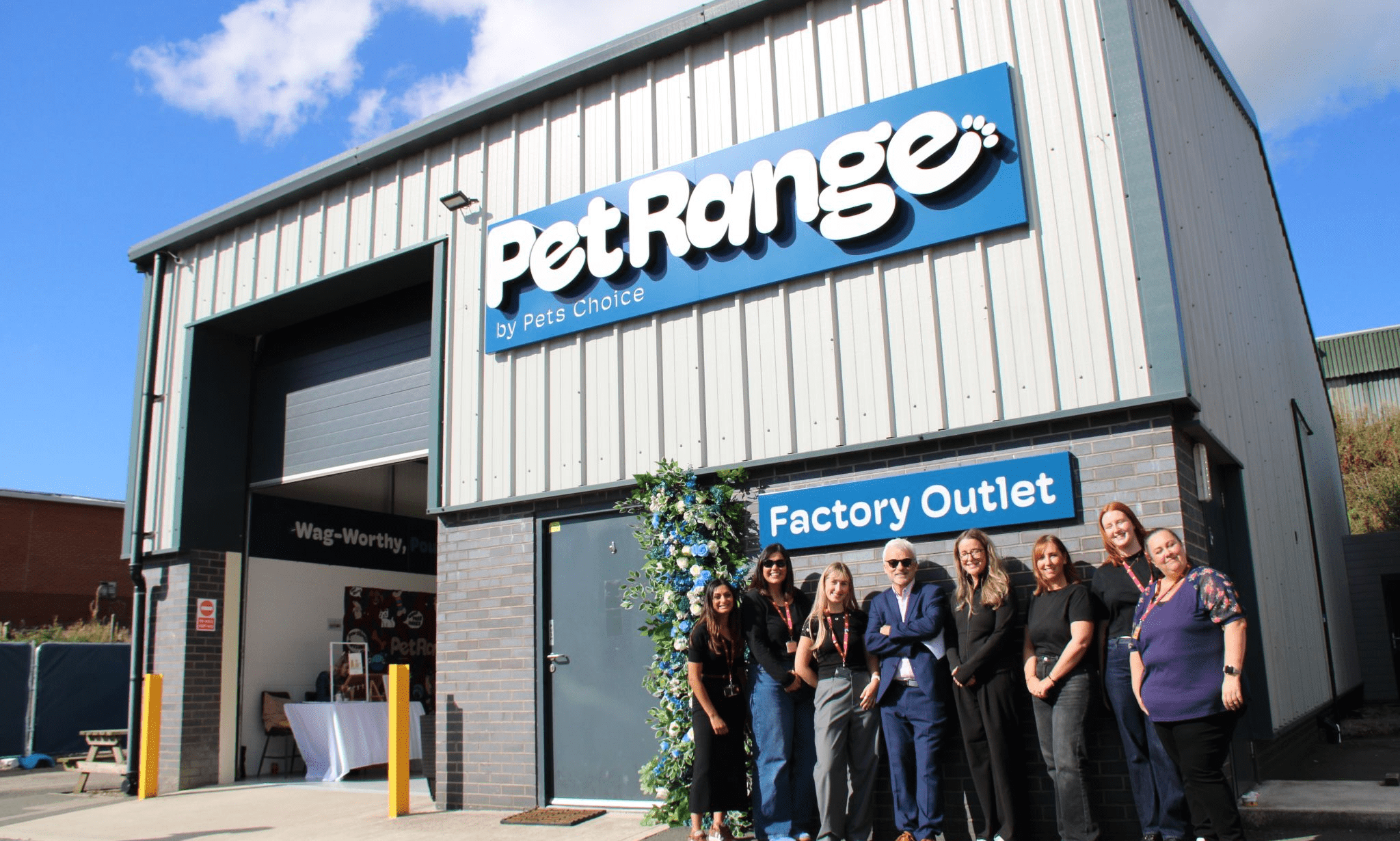 Pets Choice opens first outlet store in Blackburn