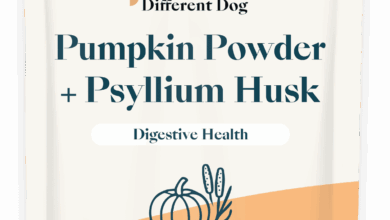 Different Dog expands range with two new natural canine supplements