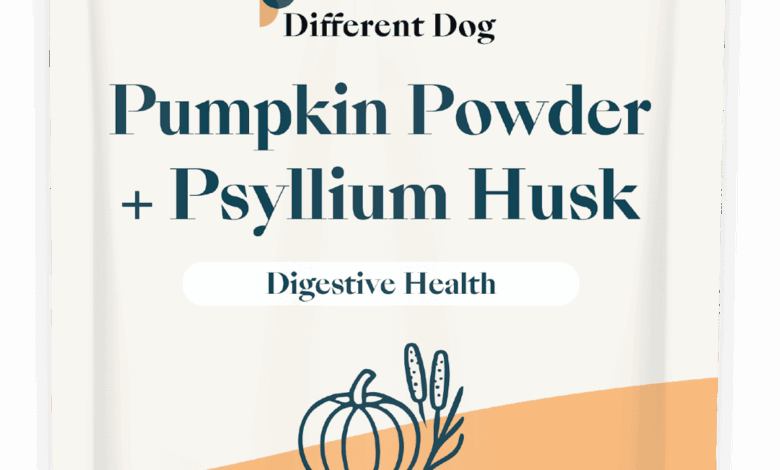 Different Dog expands range with two new natural canine supplements