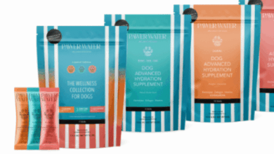 Pawer Water range to launch in Just for Pets stores nationwide