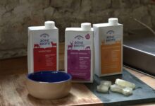 Dorwest Herbs launches bone broth range with limited-edition flavour