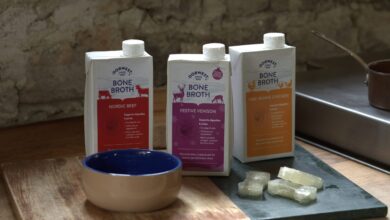 Dorwest Herbs launches bone broth range with limited-edition flavour