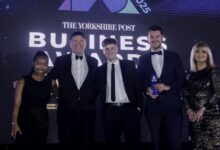Burgess Pet Care named Yorkshire’s international business of the year