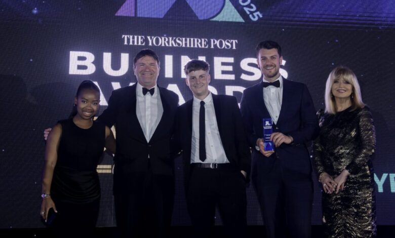 Burgess Pet Care named Yorkshire’s international business of the year