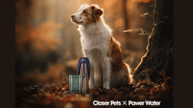 Pawer Water and Closer Pets unveil joint hydration bundle for dogs
