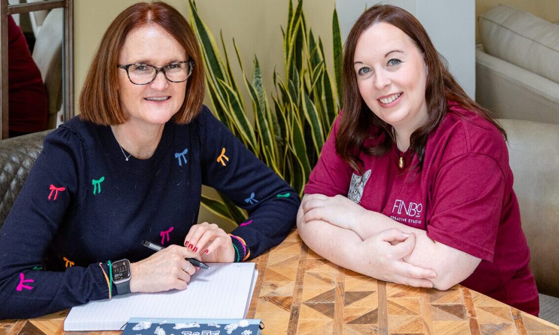 Rachel Spencer launches new pet business content planner