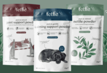 Fettle launches three new natural pet supplements