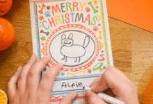 Scoff Paper launches edible ‘pawtrait’ Christmas card for dogs