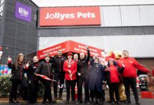 Jollyes to open first former Poundland stores this week