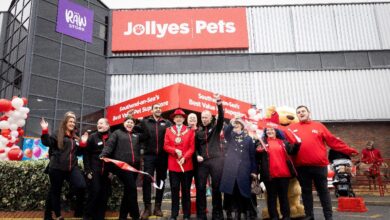 Jollyes to open first former Poundland stores this week