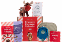 Different Dog launches festive Christmas dinner for pets