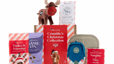 Different Dog launches festive Christmas dinner for pets