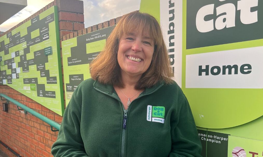 Edinburgh Dog and Cat Home appoints new chief executive