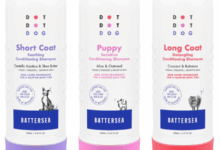 DotDotPet shampoo range recognised at Your Dog Awards 2026