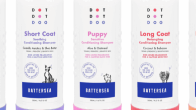DotDotPet shampoo range recognised at Your Dog Awards 2026